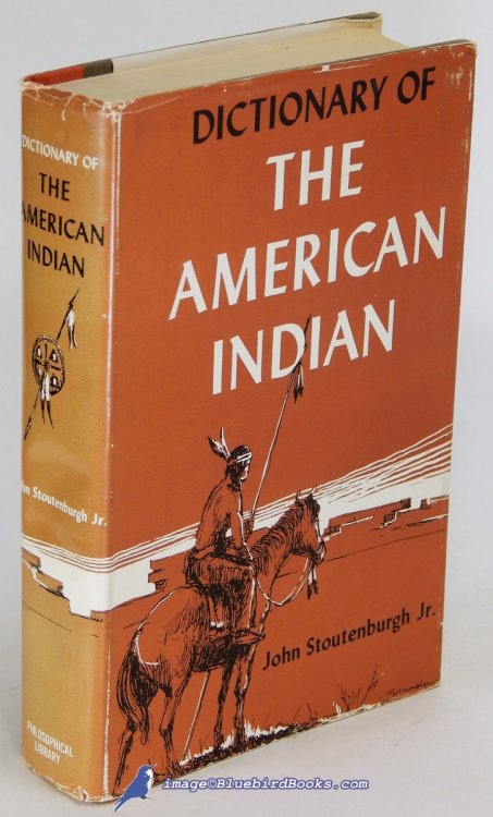 Image for Dictionary of the American Indian Dictionary of the American Indian