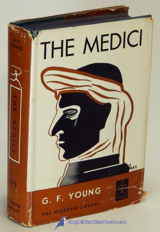 Image for The Medici (Modern Library #179.1) The Medici (Modern Library #179.1)