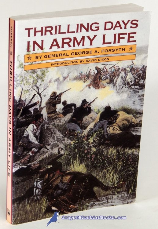 Image for Thrilling Days in Army Life Thrilling Days in Army Life