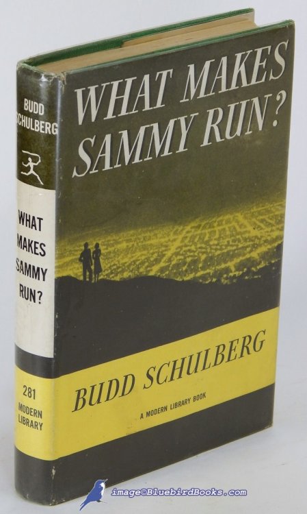 Image for What Makes Sammy Run (Modern Library #281.1) What Makes Sammy Run (Modern Library #281.1)