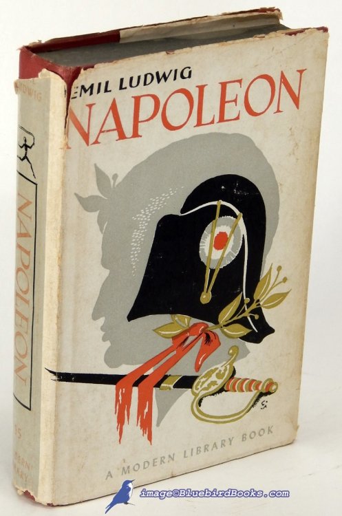 Image for Napoleon (Modern Library #95.2) Napoleon (Modern Library #95.2)