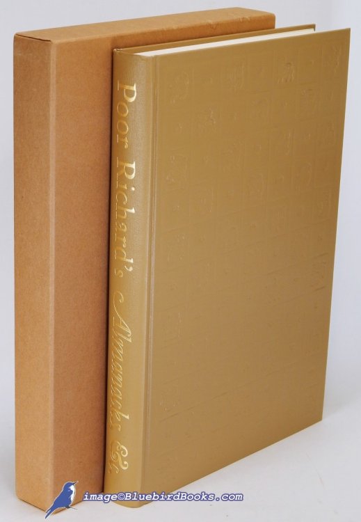 Image for Poor Richard: The Almanacks for the Years 1733-1758 Poor Richard: The Almanacks for the Years 1733-1758