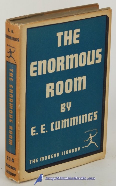 Image for The Enormous Room (Modern Library #214.1) The Enormous Room (Modern Library #214.1)