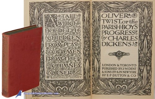 Image for Oliver Twist, or The Parish Boy's Progress (Everyman's Library #233) Oliver Twist, or The Parish Boy's Progress (Everyman's Library #233)