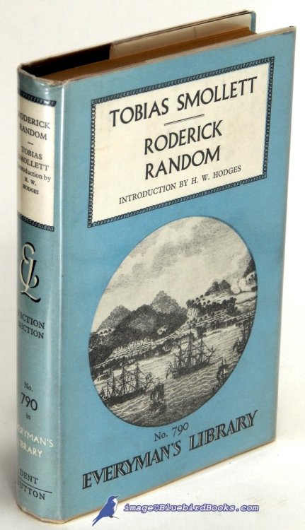 Image for Roderick Random (Everyman's Library #790) Roderick Random (Everyman's Library #790)