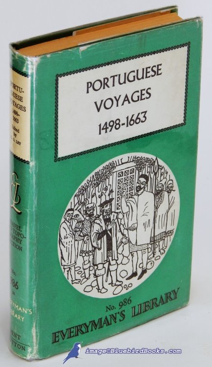 Image for Portuguese Voyages 1498 - 1663 (Everyman's Library #986) Portuguese Voyages 1498 - 1663 (Everyman's Library #986)