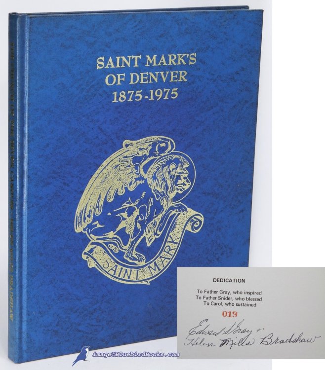 Image for The Church of the Seven Candles: Saint Mark's Episcopal, 1875 - 1975 (Signed, limited edition) The Church of the Seven Candles: Saint Mark's Episcopal, 1875 - 1975 (Signed, limited edition)