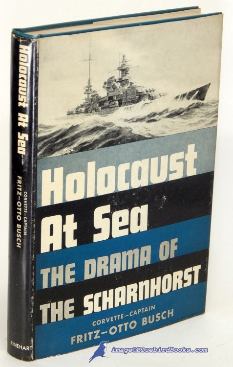 Image for Holocaust at Sea: The Drama of the Scharnhorst Holocaust at Sea: The Drama of the Scharnhorst