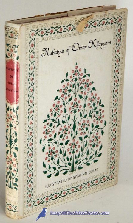 Image for Rubaiyat of Omar Khayyam (Illustrated By Edmund Dulac) Rubaiyat of Omar Khayyam (Illustrated By Edmund Dulac)