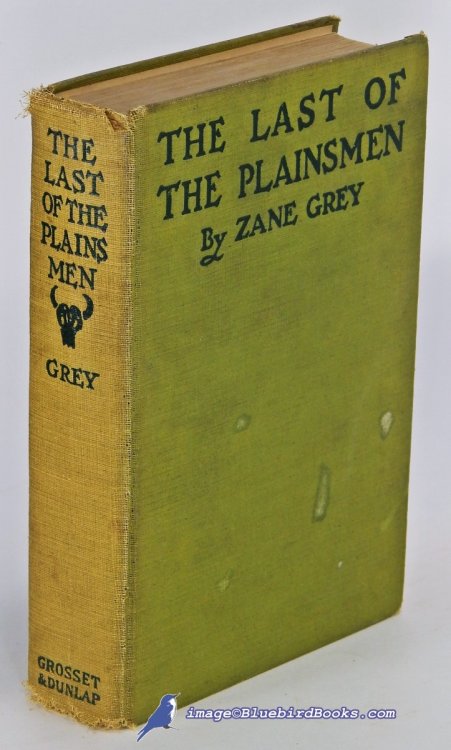 Image for The Last of the Plainsmen The Last of the Plainsmen