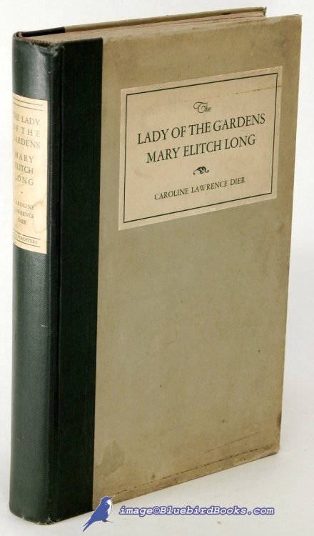 Image for The Lady of the Gardens: Mary Elitch Long The Lady of the Gardens: Mary Elitch Long