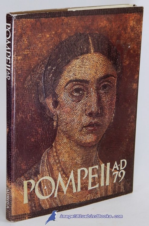 Image for Pompeii A.D. 79: Treasures from the National Archaeological Museum, Naples and the Pompeii Antiquarium Pompeii A.D. 79: Treasures from the National Archaeological Museum, Naples and the Pompeii Antiquarium