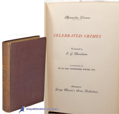 Image for Celebrated Crimes: Mary Stuart (Volume Two only, of eight) Celebrated Crimes: Mary Stuart (Volume Two only, of eight)