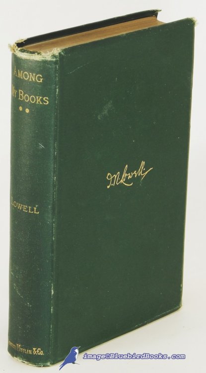 Image for Among My Books, Second Series Among My Books, Second Series