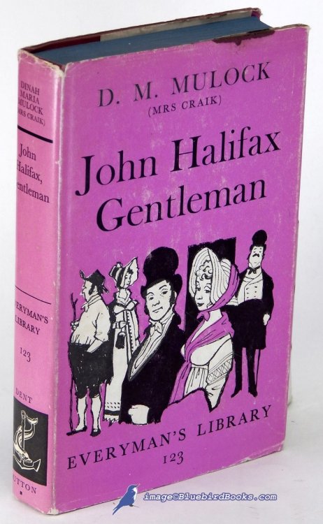 Image for John Halifax, Gentleman (Everyman's Library #123) John Halifax, Gentleman (Everyman's Library #123)