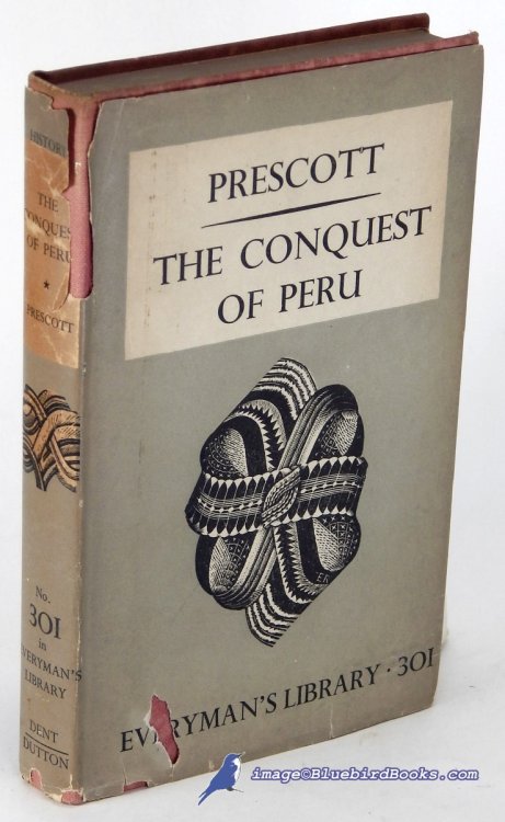 Image for History of the Conquest of Peru (Everyman's Library #301) History of the Conquest of Peru (Everyman's Library #301)