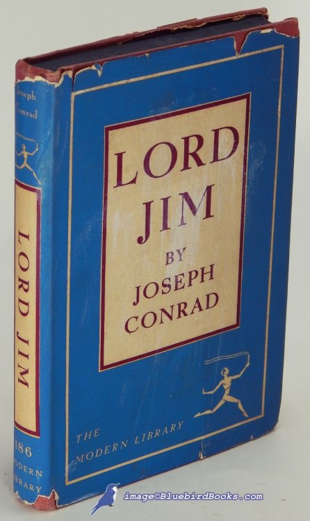 Image for Lord Jim (Modern Library #186.1) Lord Jim (Modern Library #186.1)