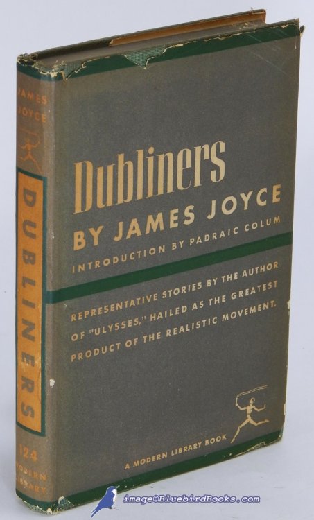 Image for Dubliners (Modern Library #124.1) Dubliners (Modern Library #124.1)