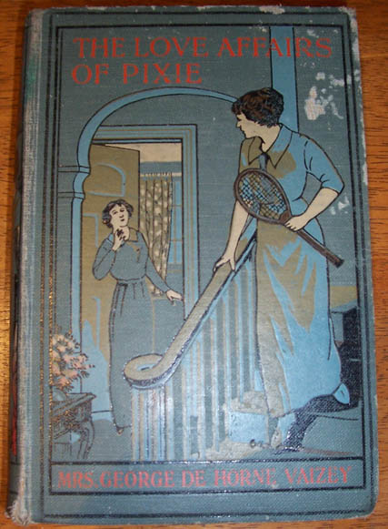 Love Affairs of Pixie, The