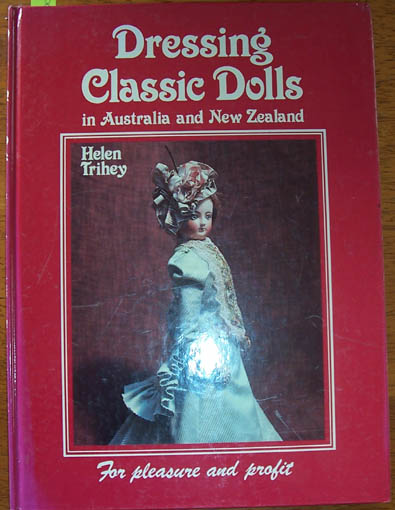 Image for Dressing Classic Dolls in Australia and New Zealand Dressing Classic Dolls in Australia and New Zealand
