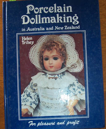 Image for Porcelain Dollmaking in Australia and New Zealand Porcelain Dollmaking in Australia and New Zealand
