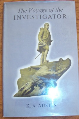 Image for Voyage of the Investigator, The Voyage of the Investigator, The