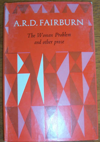 Image for Woman Problem and Other Prose, The Woman Problem and Other Prose, The