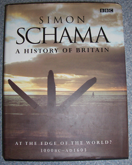 Image for History of Britain, A: At the Edge of the World (3000BC-AD1603) History of Britain, A: At the Edge of the World (3000BC-AD1603)