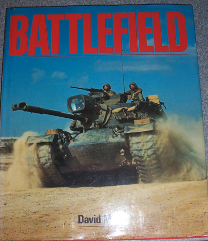 Image for Battlefield: The Skills of Modern War Battlefield: The Skills of Modern War
