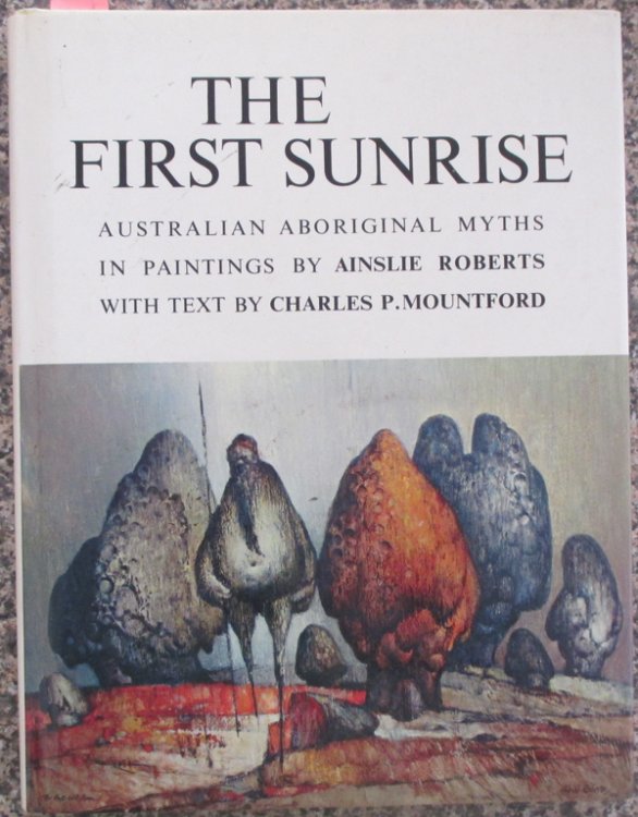 Image for First Sunrise, The First Sunrise, The