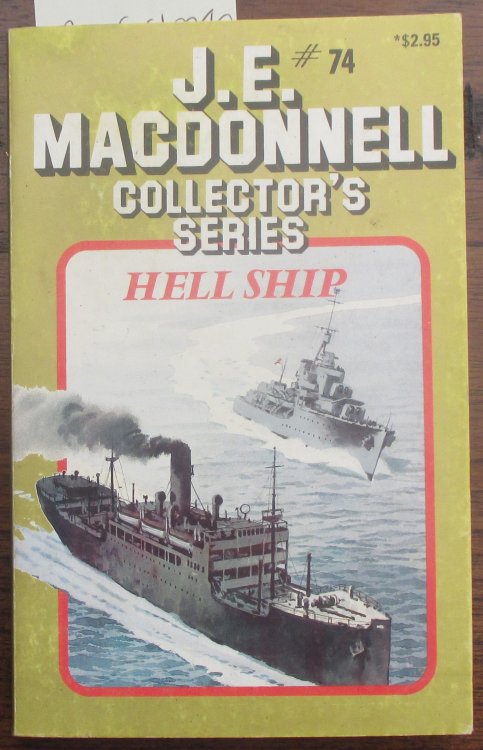 Hell Ship: Collector's Series #74