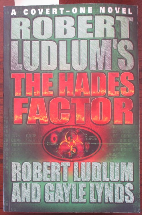 Hades Factor, The: A Covert-One Novel