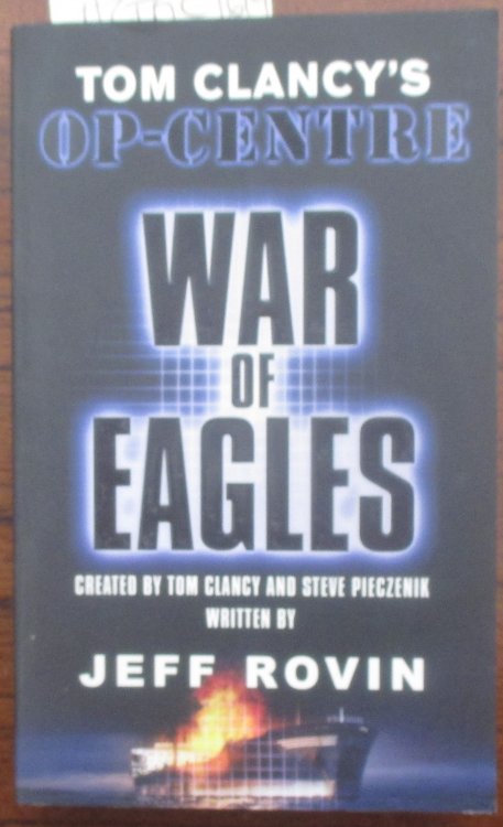 War of Eagles: Tom Clancy's Op-Centre
