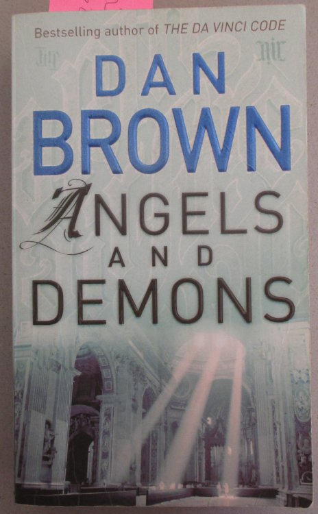 Angels and Demons