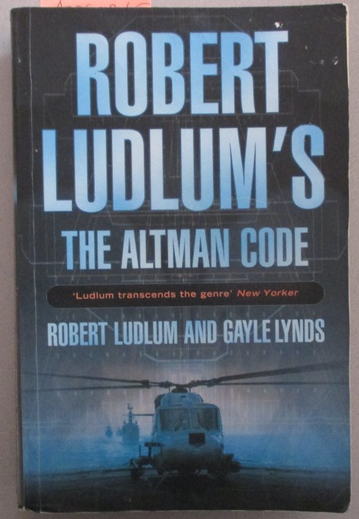 Altman Code, The