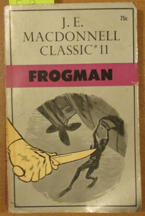 Frogman: Classic #11