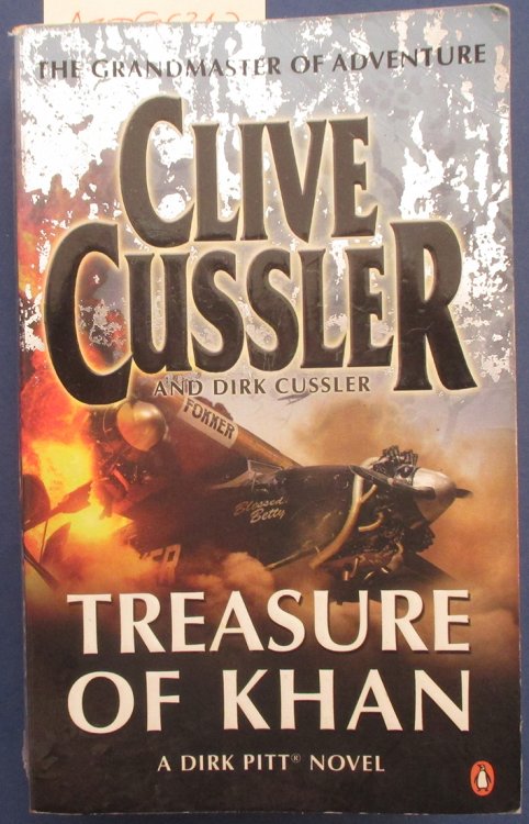 Treasure of Khan