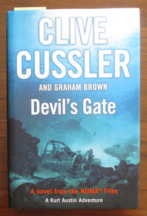 Devil's Gate