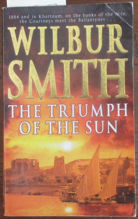 Triumph of the Sun, The