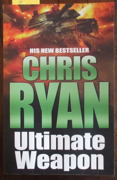 Ultimate Weapon