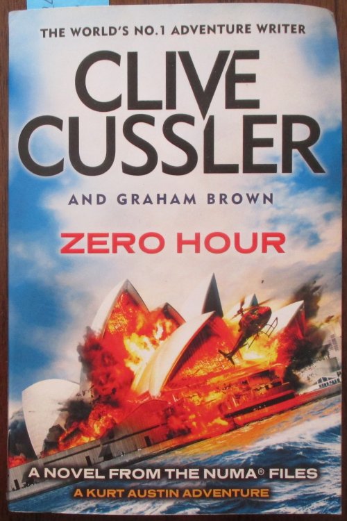 Zero Hour