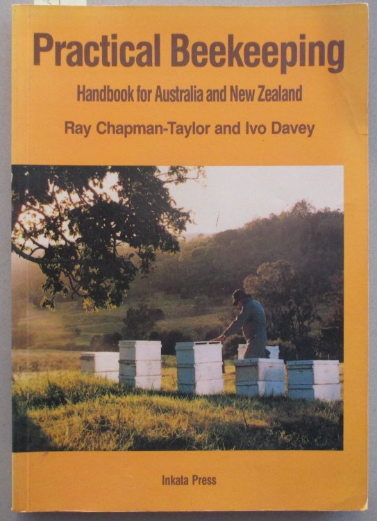 Practical Beekeeping: Handbook for Australia and New Zealand