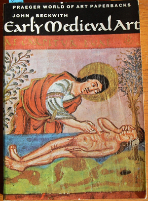 Early Medieval Art (Praeger World of Art Paperbacks)