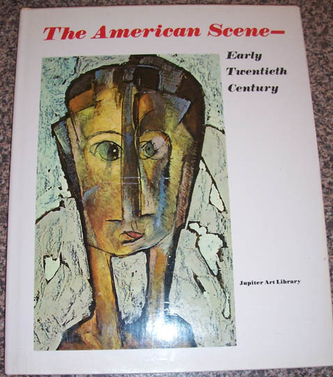 American Scene, The - Early Twentieth Century (Jupiter Art Library)