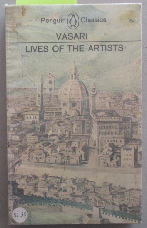 Lives of the Artists