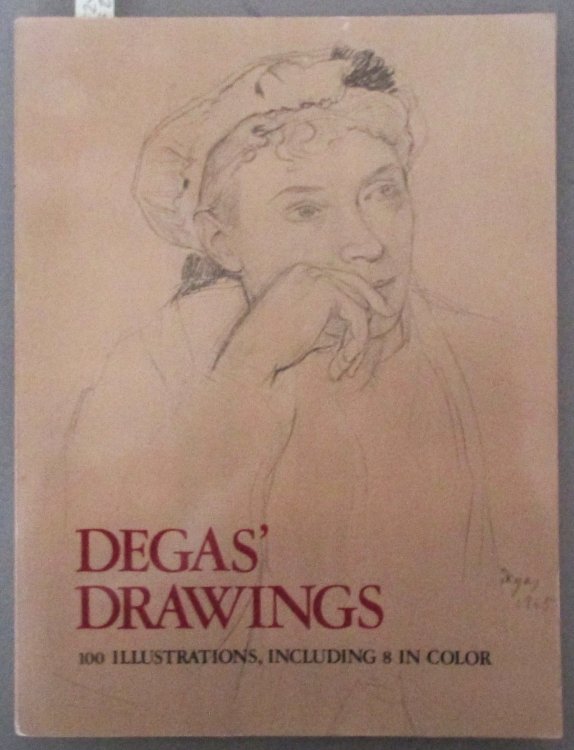 Degas' Drawings