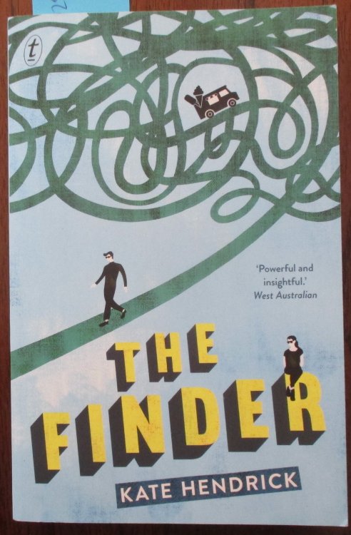 Finder, The