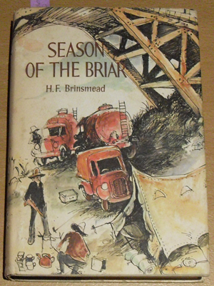Image for Season of the Briar Season of the Briar
