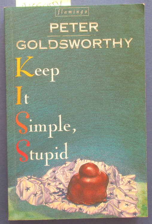 Keep It Simple, Stupid