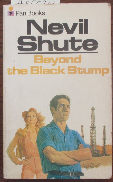 Beyond the Black Stump